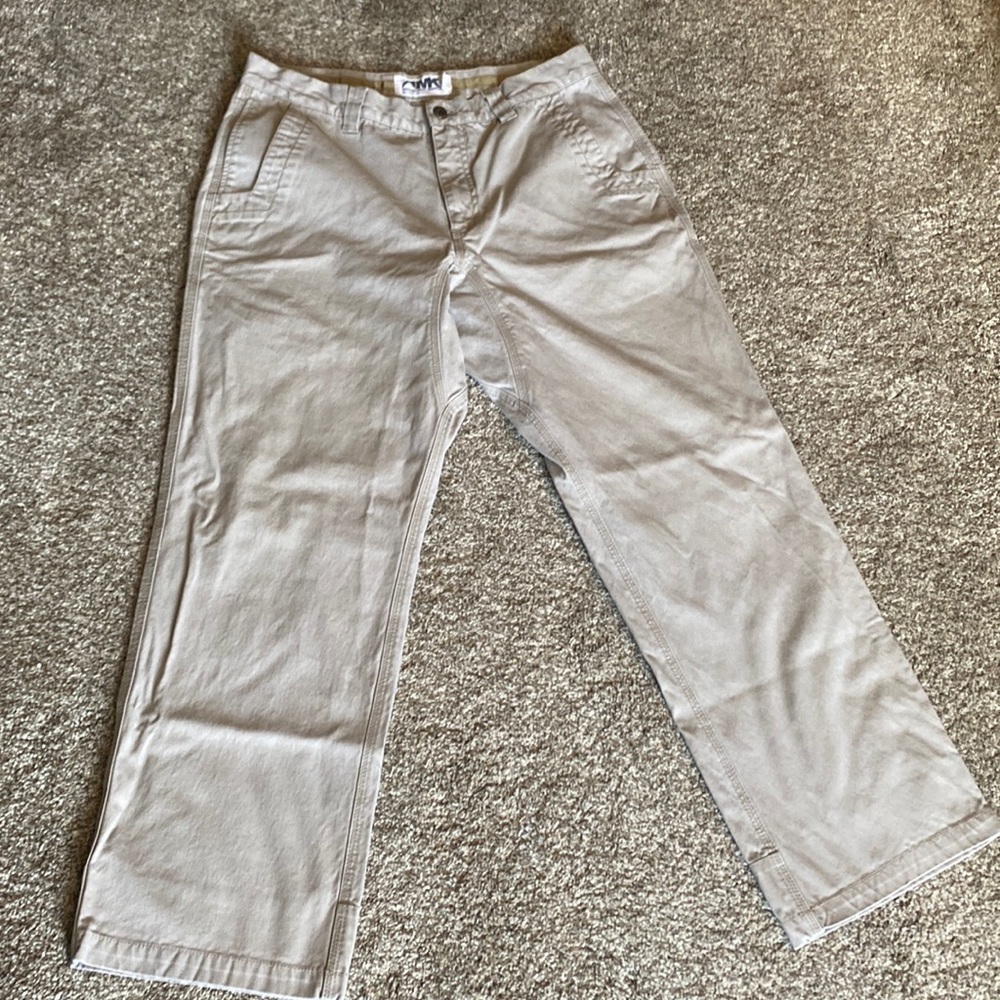 Mountain Khakis Relaxed Fit Pants
